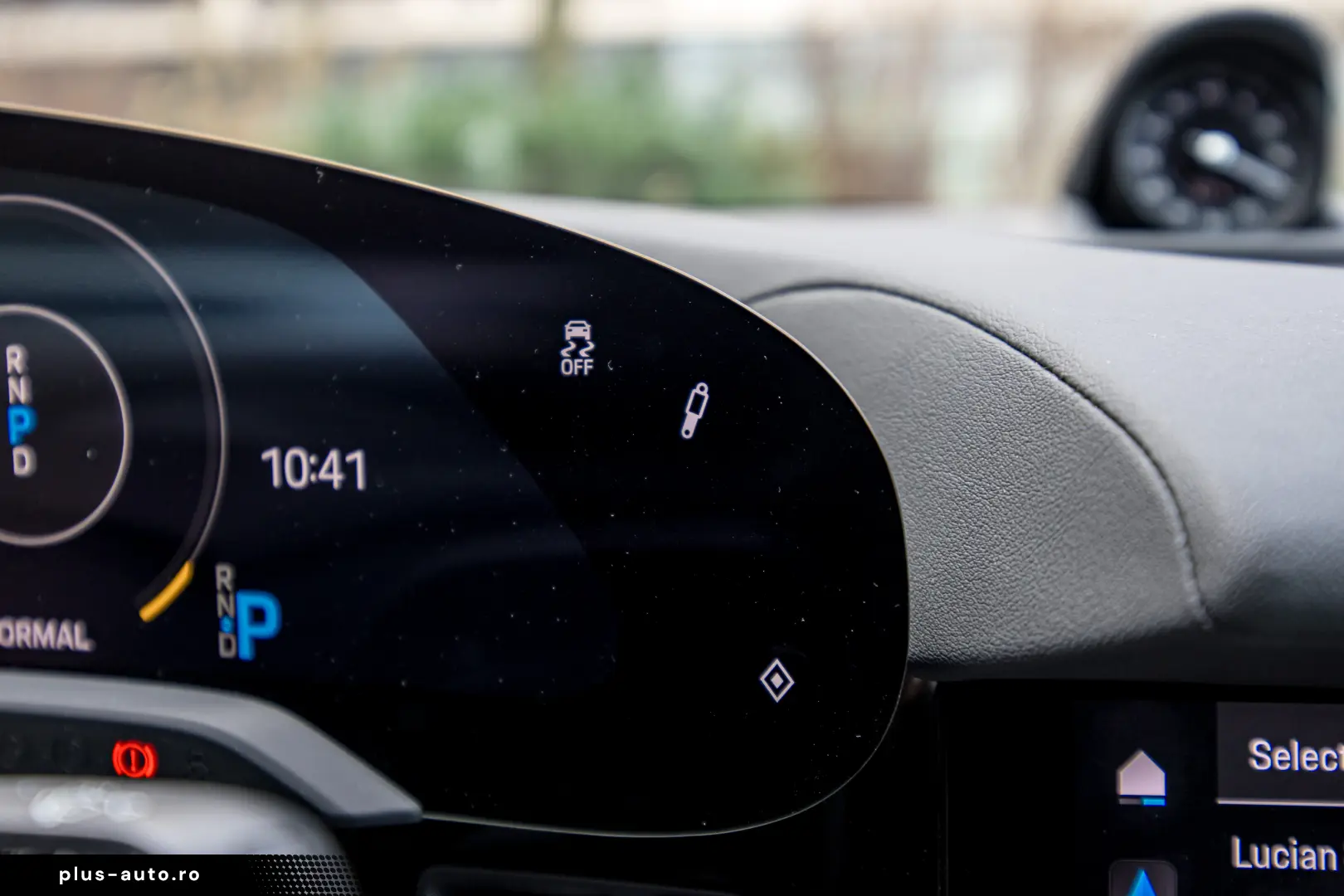 Porsche Taycan Performance