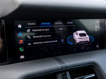 Porsche Taycan Performance