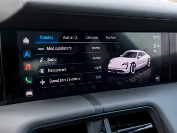 Porsche Taycan Performance