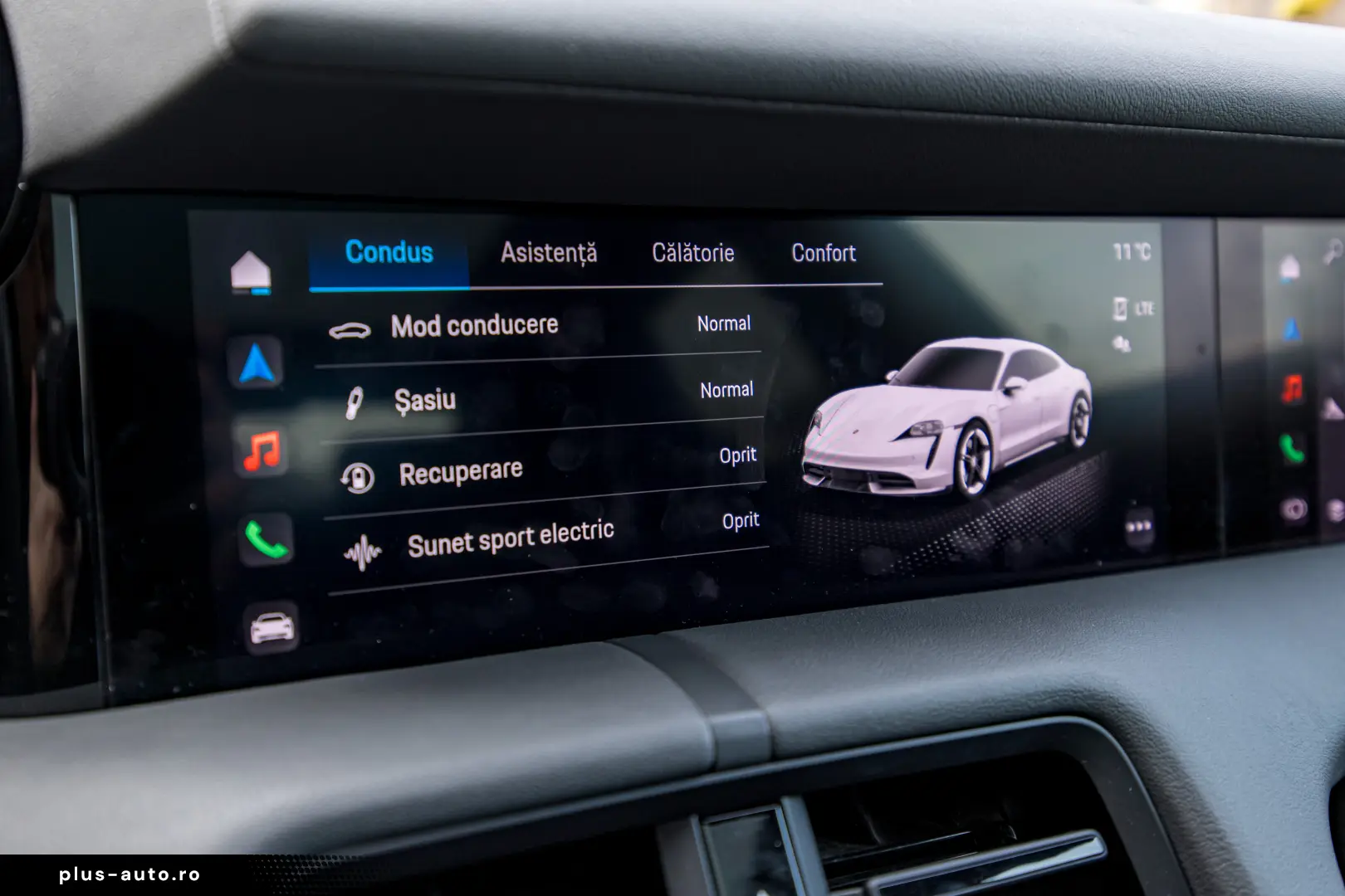 Porsche Taycan Performance