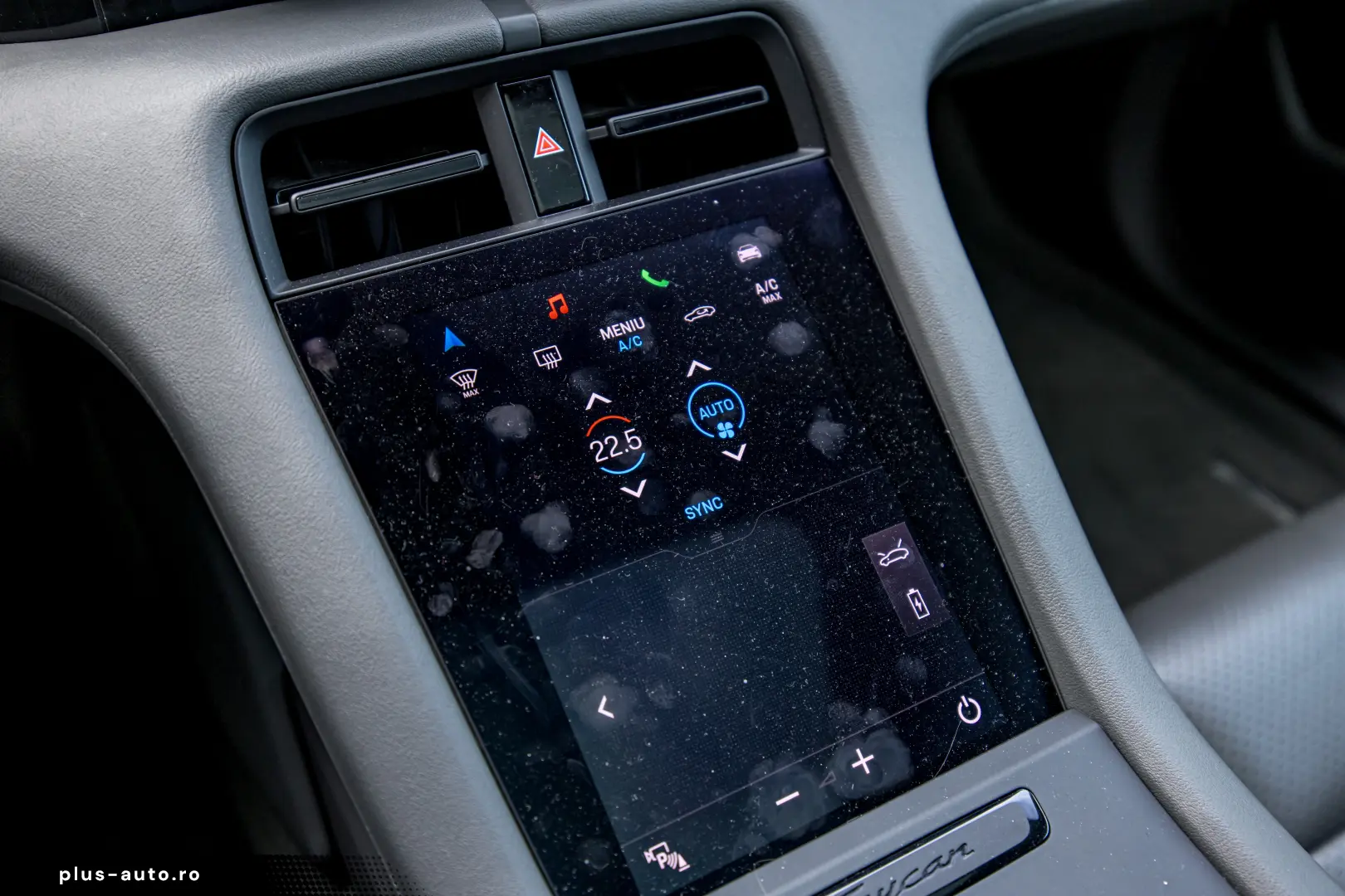 Porsche Taycan Performance