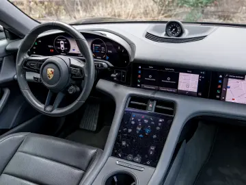 Porsche Taycan Performance