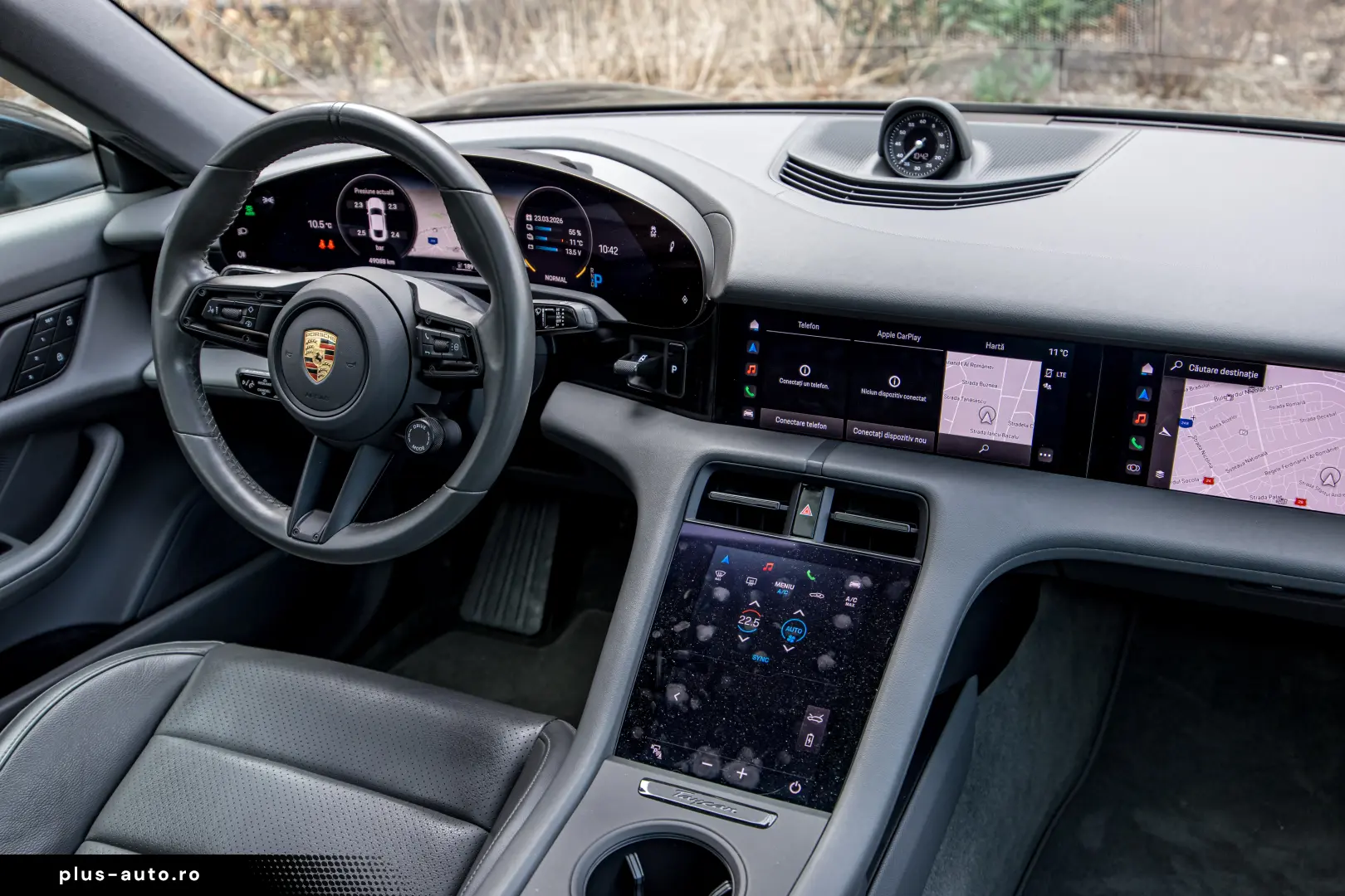 Porsche Taycan Performance