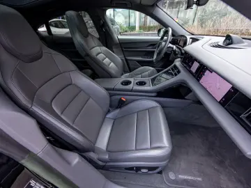 Porsche Taycan Performance