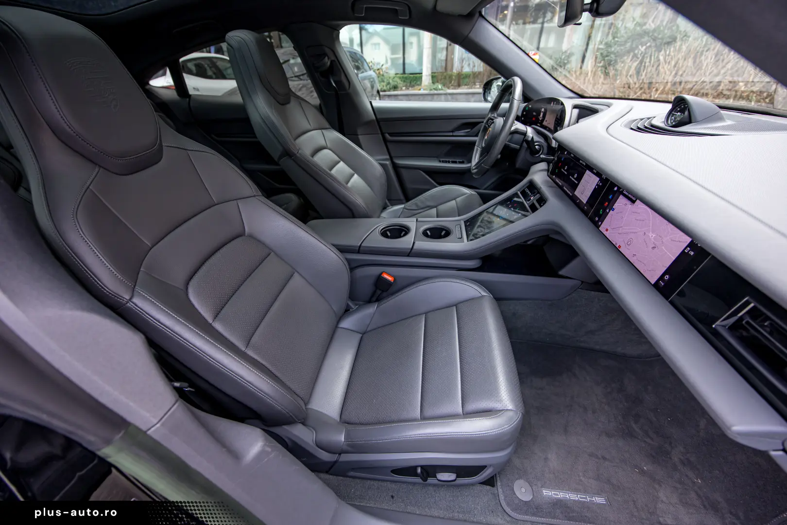 Porsche Taycan Performance