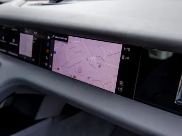 Porsche Taycan Performance