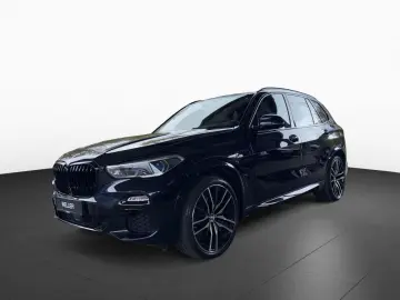 BMW X5 xDr45e MSp SkyLounge Massage VentilatedS 360 DAProf