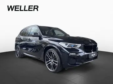 BMW X5 xDr45e MSp SkyLounge Massage VentilatedS 360 DAProf