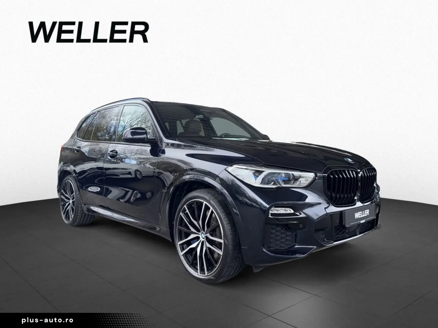 BMW X5 xDr45e MSp SkyLounge Massage VentilatedS 360 DAProf