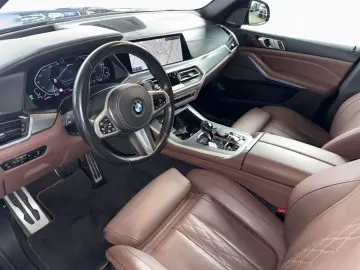 BMW X5 xDr45e MSp SkyLounge Massage VentilatedS 360 DAProf
