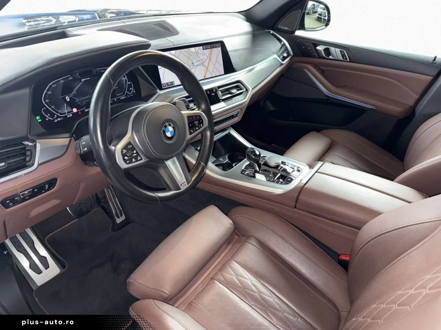 BMW X5 xDr45e MSp SkyLounge Massage VentilatedS 360 DAProf