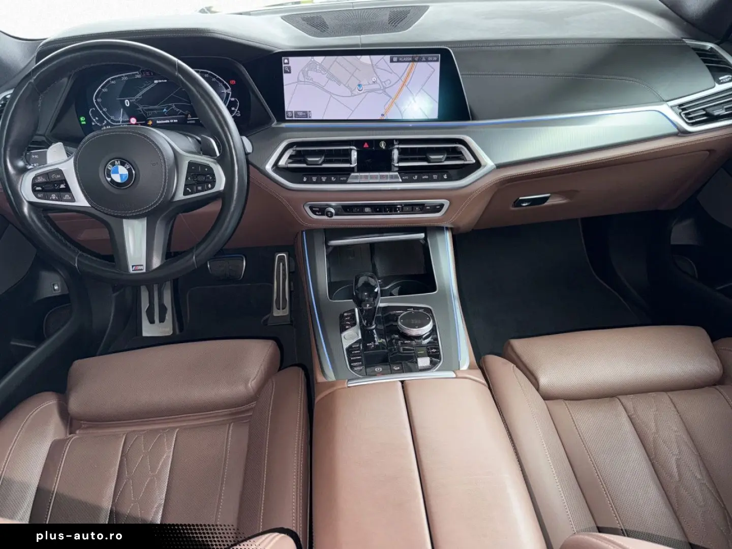 BMW X5 xDr45e MSp SkyLounge Massage VentilatedS 360 DAProf