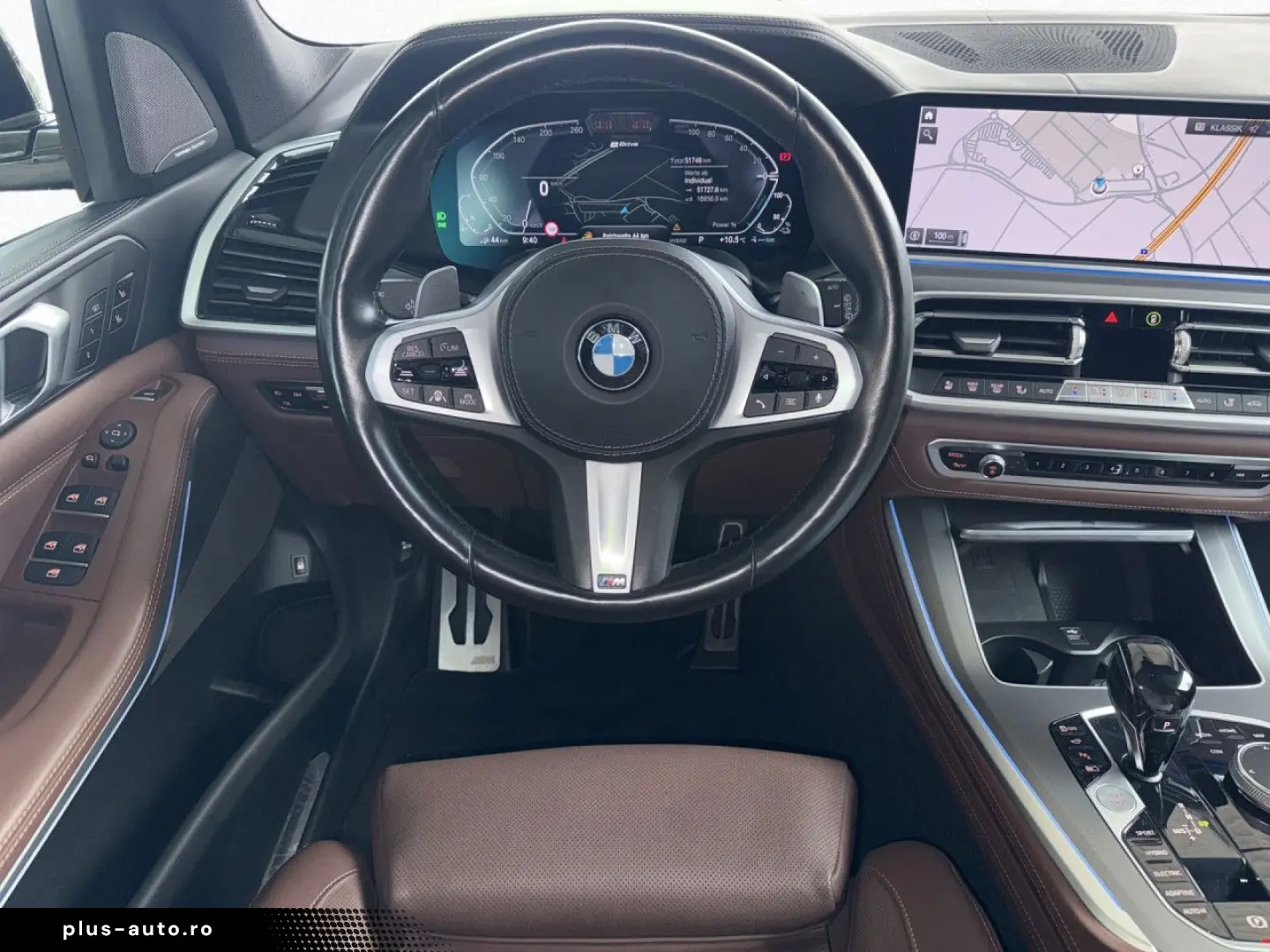 BMW X5 xDr45e MSp SkyLounge Massage VentilatedS 360 DAProf