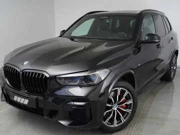 BMW X5 xDr40d MSp Massage VentilatedS 360  DAProf