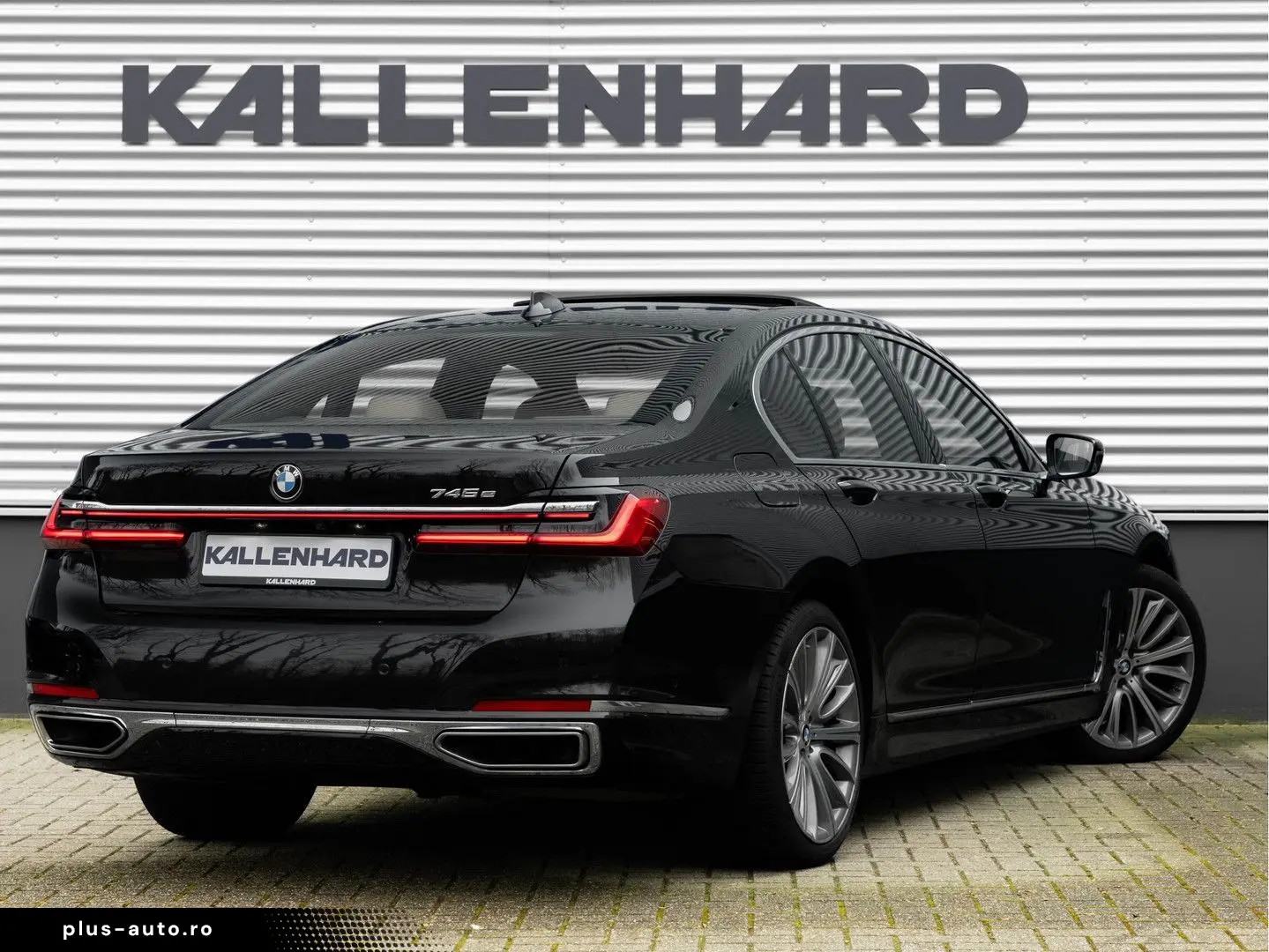 BMW 745 7-serie 745e - Individual - Stoelventilatie