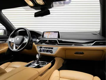 BMW 745 7-serie 745e - Individual - Stoelventilatie