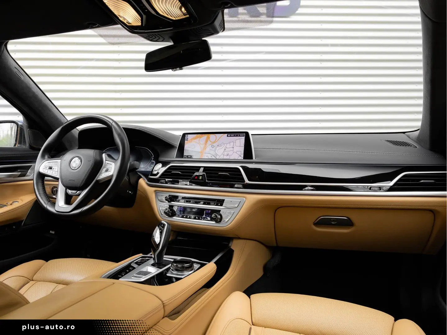 BMW 745 7-serie 745e - Individual - Stoelventilatie