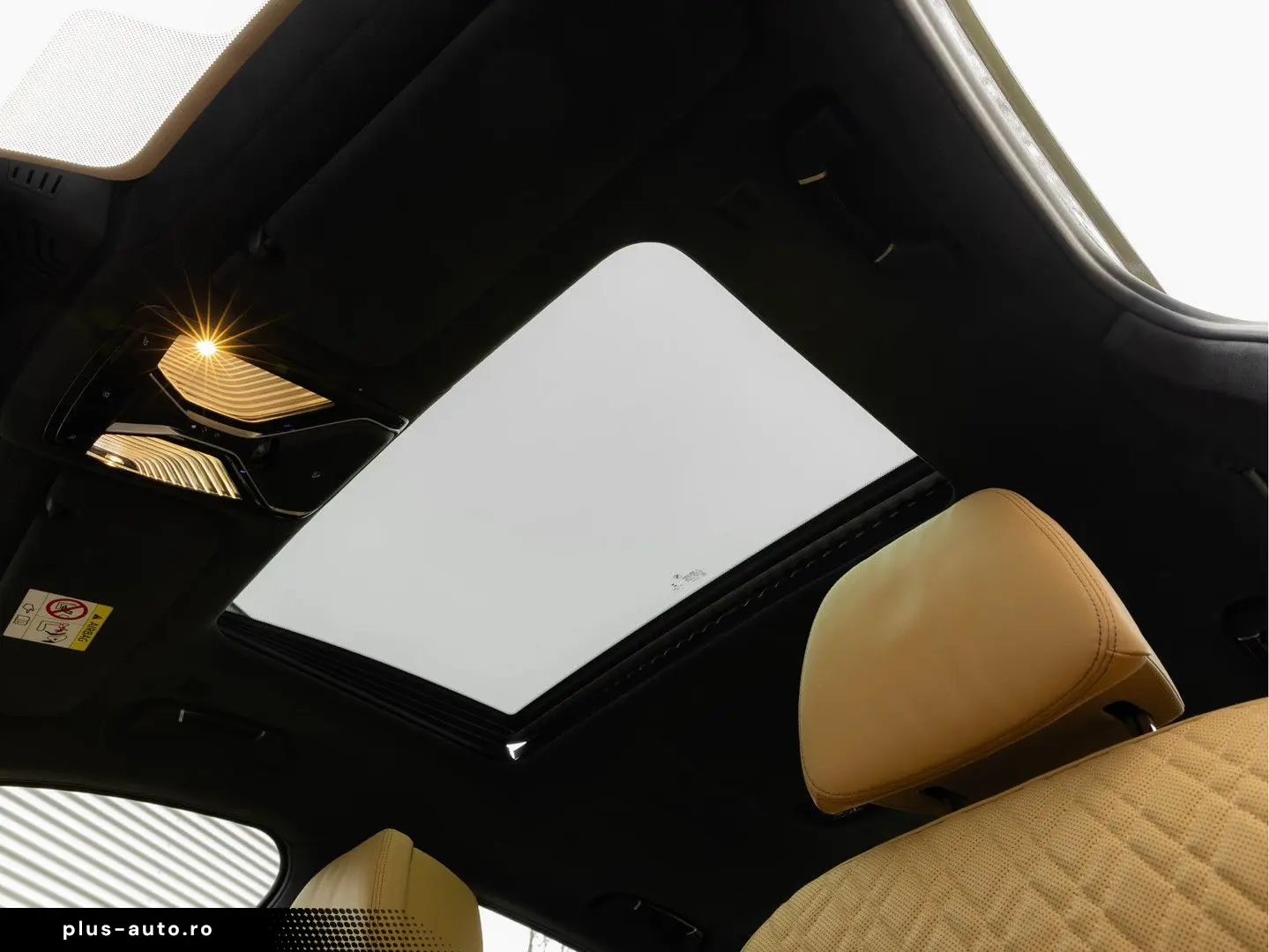 BMW 745 7-serie 745e - Individual - Stoelventilatie