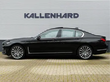 BMW 745 7-serie 745e - Individual - Stoelventilatie