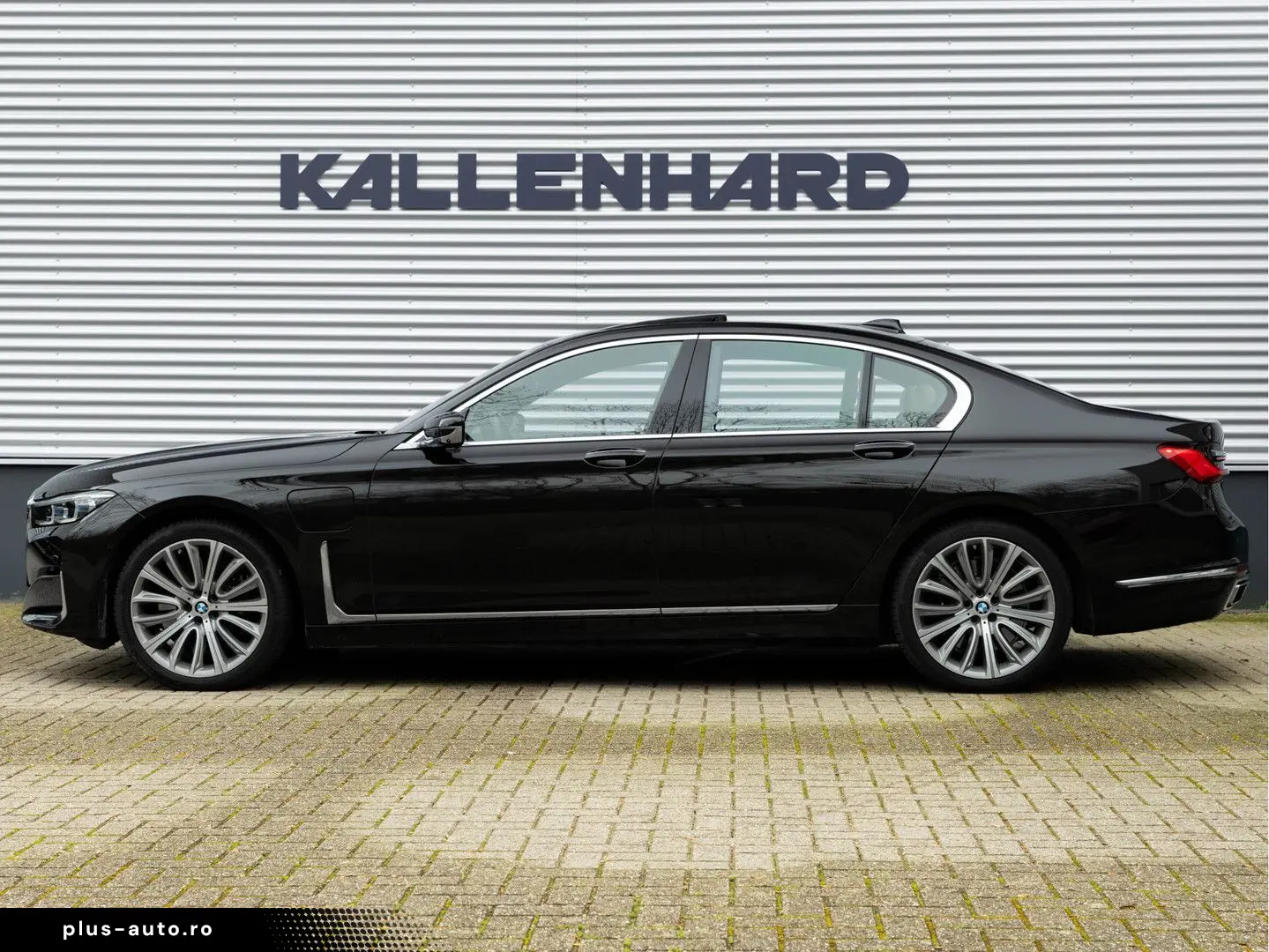 BMW 745 7-serie 745e - Individual - Stoelventilatie