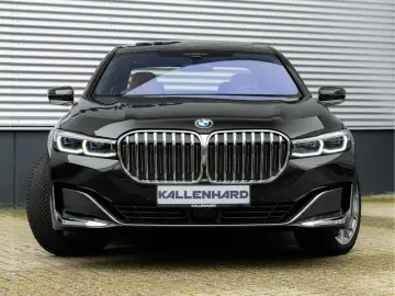 BMW 745 7-serie 745e - Individual - Stoelventilatie