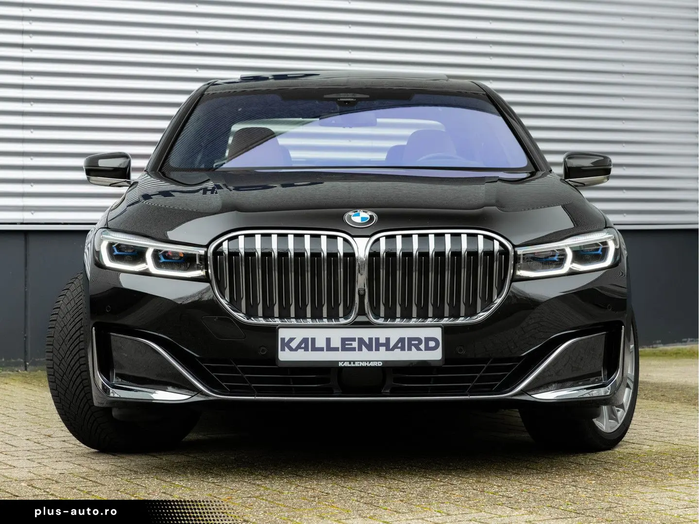 BMW 745 7-serie 745e - Individual - Stoelventilatie