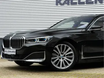 BMW 745 7-serie 745e - Individual - Stoelventilatie