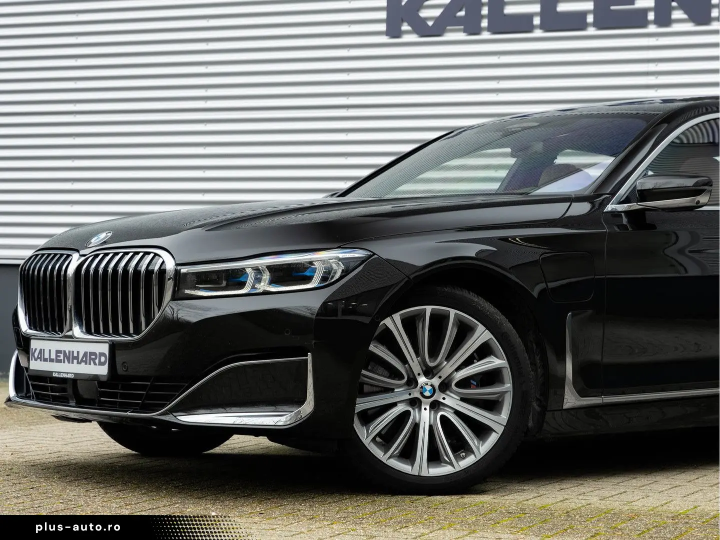 BMW 745 7-serie 745e - Individual - Stoelventilatie