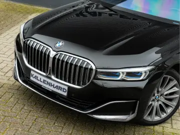 BMW 745 7-serie 745e - Individual - Stoelventilatie
