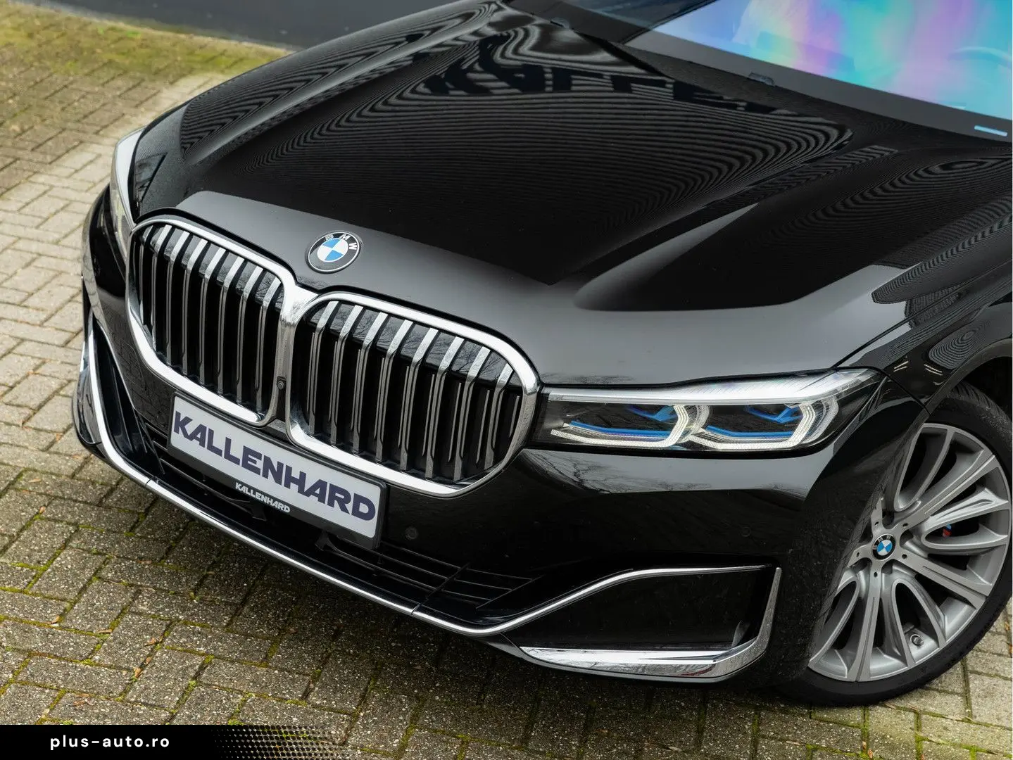 BMW 745 7-serie 745e - Individual - Stoelventilatie