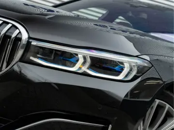 BMW 745 7-serie 745e - Individual - Stoelventilatie