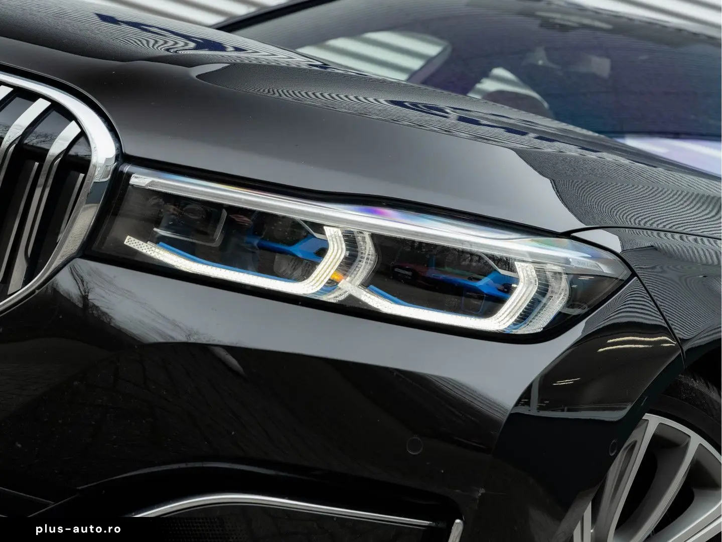 BMW 745 7-serie 745e - Individual - Stoelventilatie