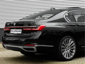 BMW 745 7-serie 745e - Individual - Stoelventilatie