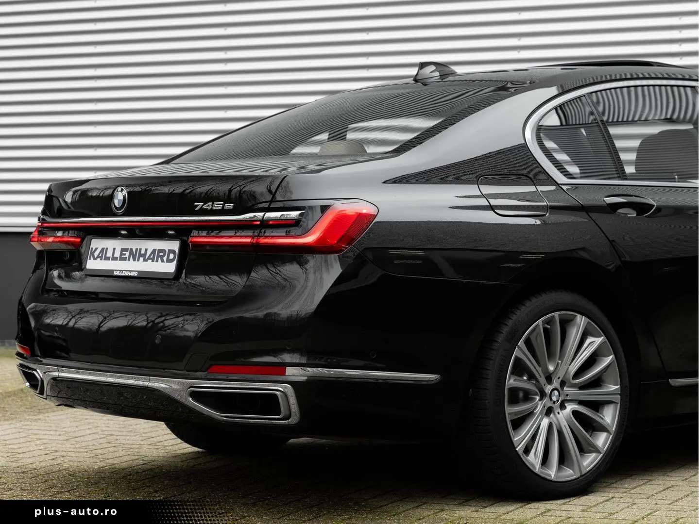 BMW 745 7-serie 745e - Individual - Stoelventilatie