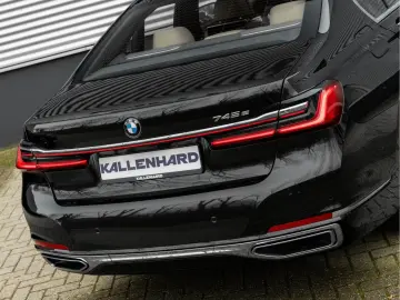 BMW 745 7-serie 745e - Individual - Stoelventilatie