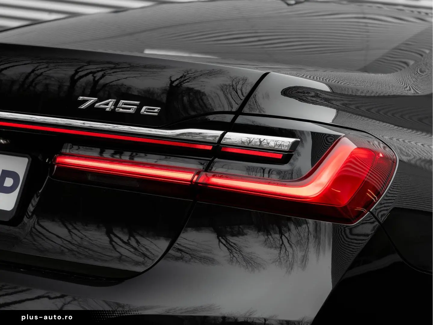 BMW 745 7-serie 745e - Individual - Stoelventilatie