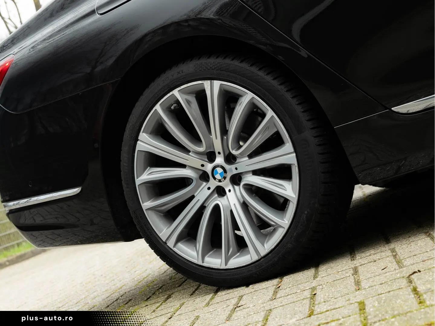 BMW 745 7-serie 745e - Individual - Stoelventilatie