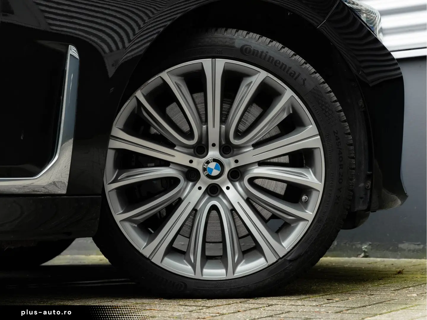 BMW 745 7-serie 745e - Individual - Stoelventilatie