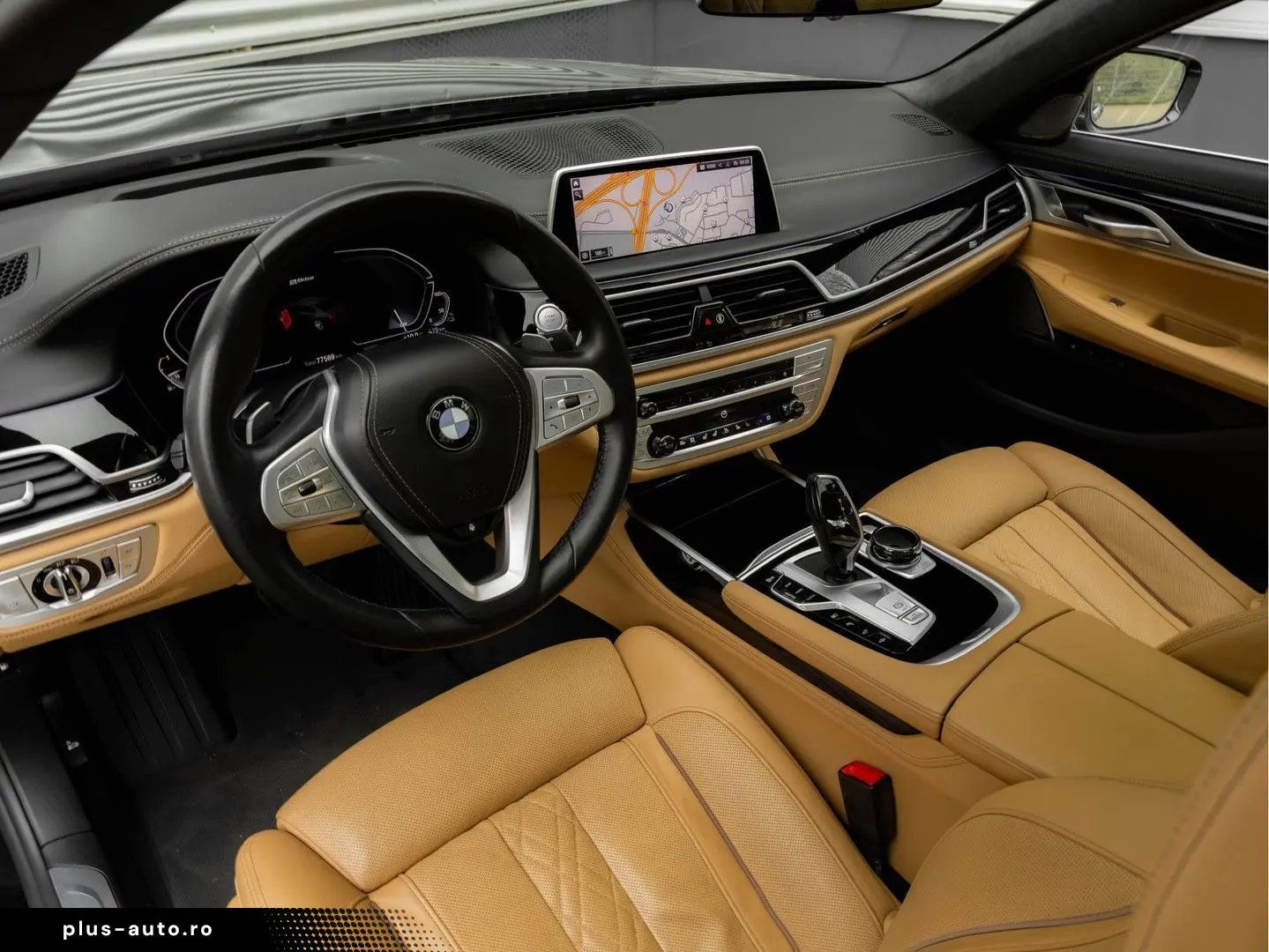 BMW 745 7-serie 745e - Individual - Stoelventilatie