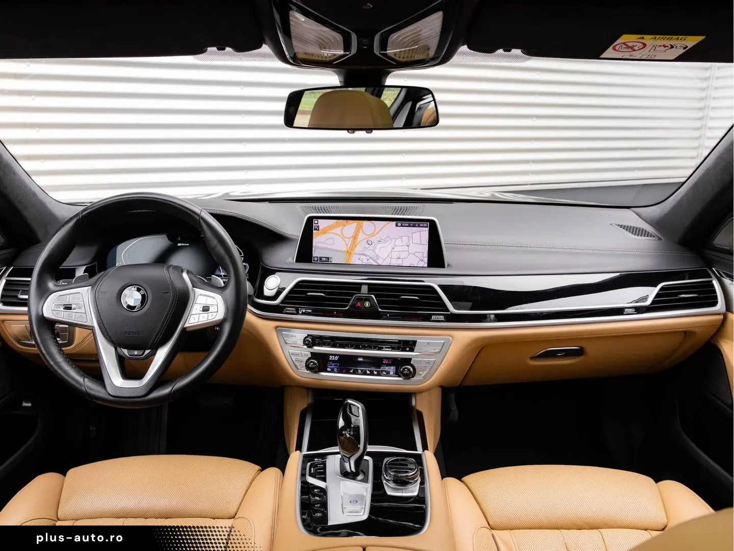 BMW 745 7-serie 745e - Individual - Stoelventilatie