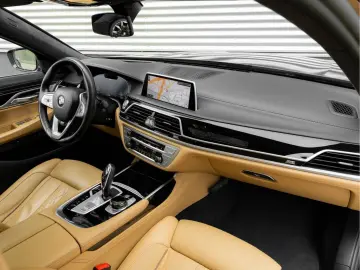 BMW 745 7-serie 745e - Individual - Stoelventilatie
