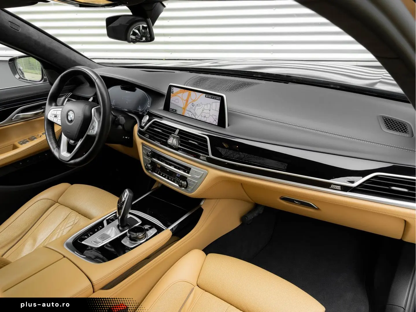 BMW 745 7-serie 745e - Individual - Stoelventilatie