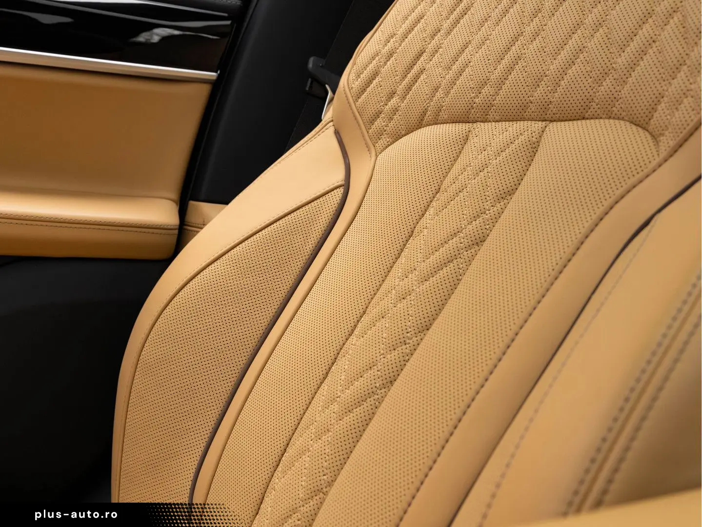 BMW 745 7-serie 745e - Individual - Stoelventilatie