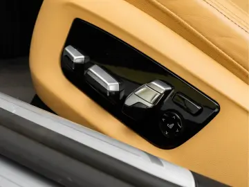 BMW 745 7-serie 745e - Individual - Stoelventilatie