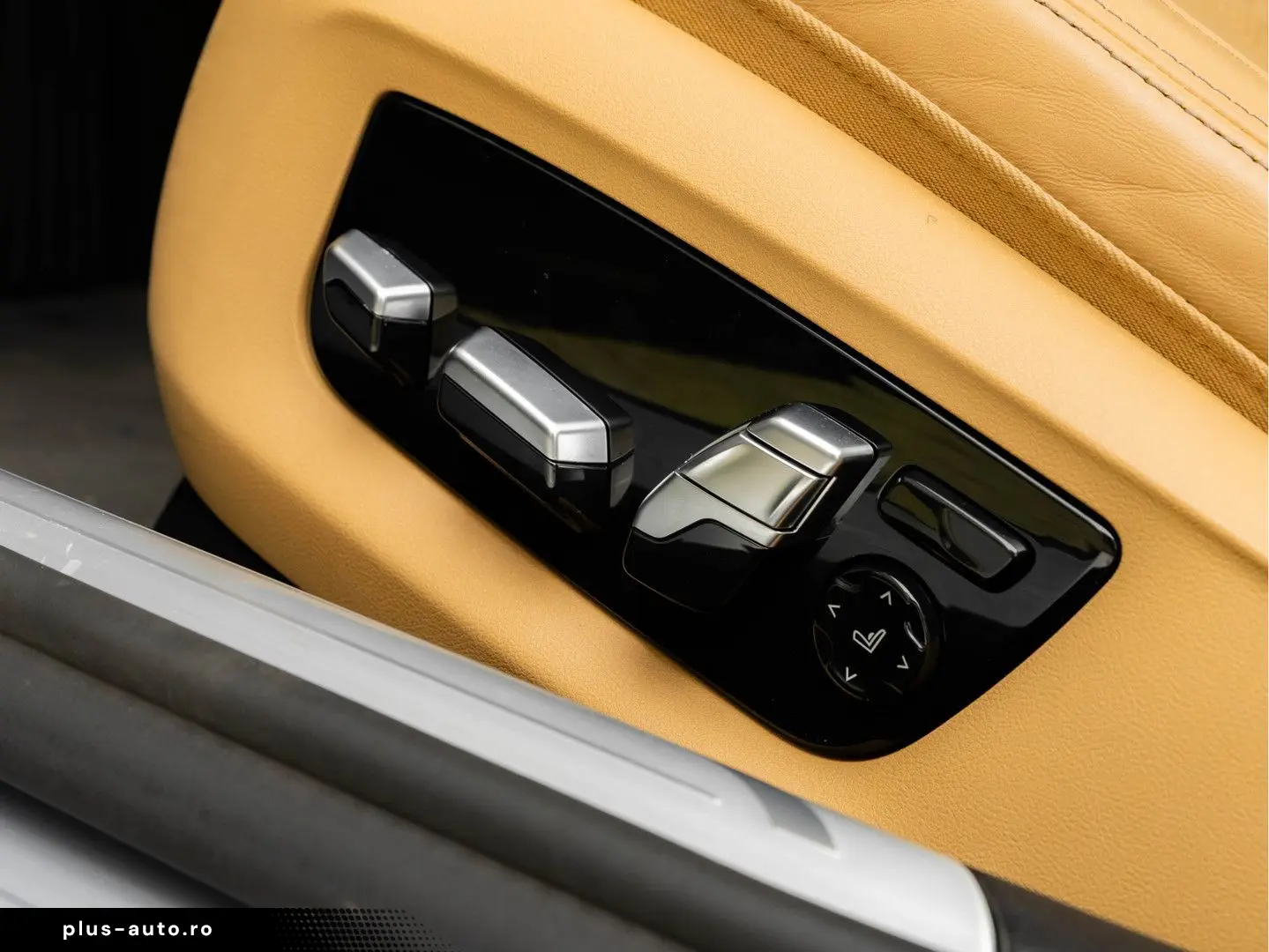 BMW 745 7-serie 745e - Individual - Stoelventilatie