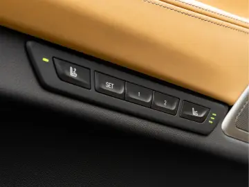 BMW 745 7-serie 745e - Individual - Stoelventilatie