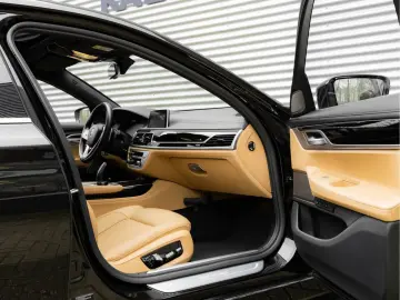 BMW 745 7-serie 745e - Individual - Stoelventilatie