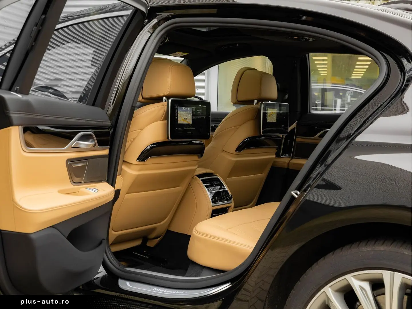 BMW 745 7-serie 745e - Individual - Stoelventilatie