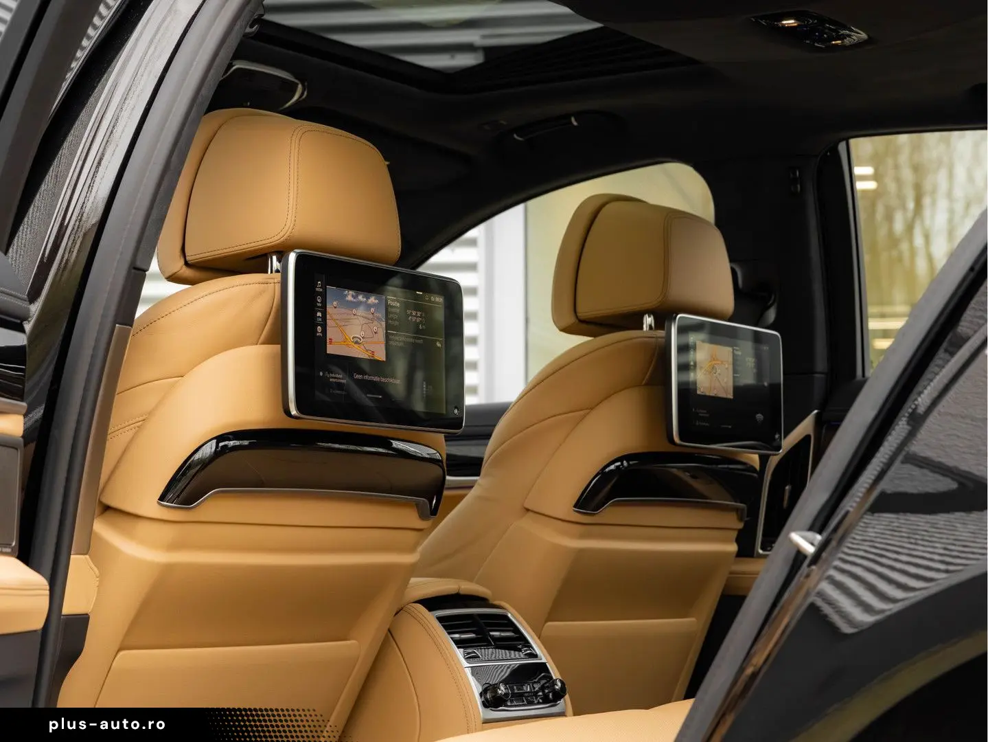 BMW 745 7-serie 745e - Individual - Stoelventilatie