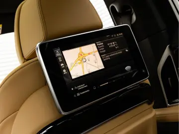 BMW 745 7-serie 745e - Individual - Stoelventilatie